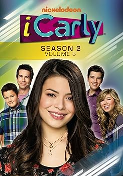 iCarly シーズン1〜4DVDコンプリートセット iCarly シーズン1〜4DVDコンプリートセット